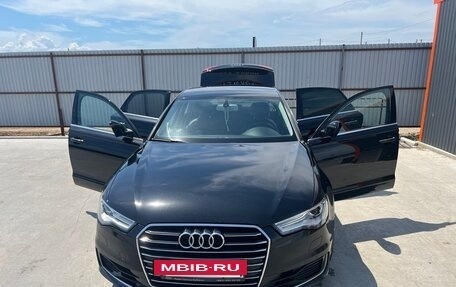Audi A6, 2015 год, 1 900 000 рублей, 7 фотография