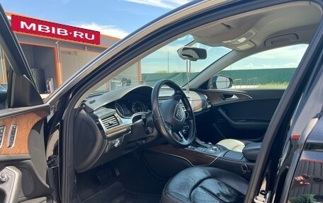 Audi A6, 2015 год, 1 900 000 рублей, 8 фотография
