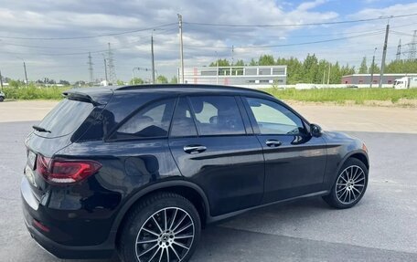 Mercedes-Benz GLC, 2022 год, 5 500 000 рублей, 5 фотография