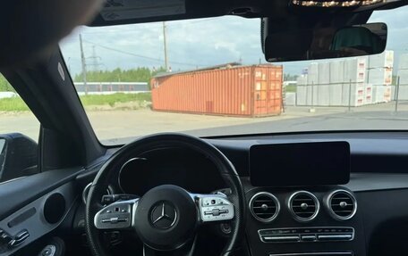 Mercedes-Benz GLC, 2022 год, 5 500 000 рублей, 6 фотография