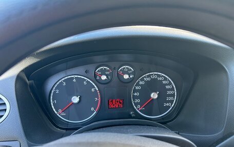 Ford Focus II рестайлинг, 2008 год, 999 000 рублей, 10 фотография