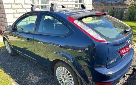 Ford Focus II рестайлинг, 2008 год, 999 000 рублей, 5 фотография