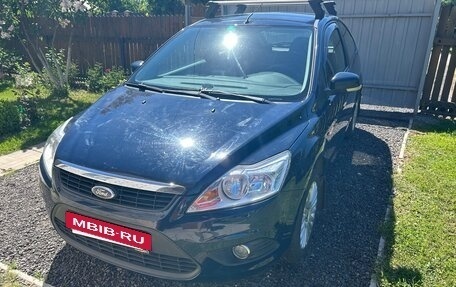 Ford Focus II рестайлинг, 2008 год, 999 000 рублей, 3 фотография