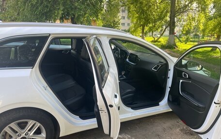 KIA cee'd III, 2021 год, 2 050 000 рублей, 2 фотография