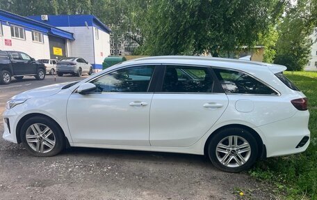 KIA cee'd III, 2021 год, 2 050 000 рублей, 3 фотография