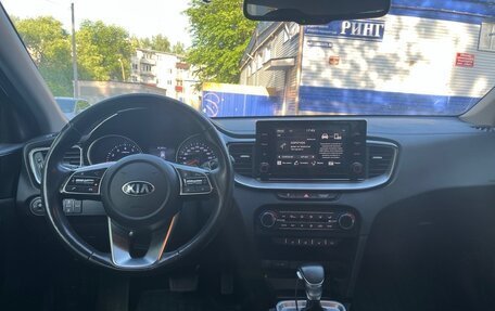 KIA cee'd III, 2021 год, 2 050 000 рублей, 5 фотография