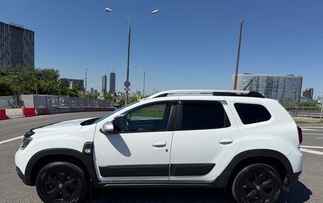 Renault Duster, 2021 год, 1 850 000 рублей, 5 фотография