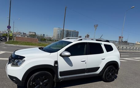 Renault Duster, 2021 год, 1 850 000 рублей, 4 фотография