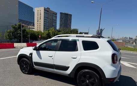 Renault Duster, 2021 год, 1 850 000 рублей, 6 фотография