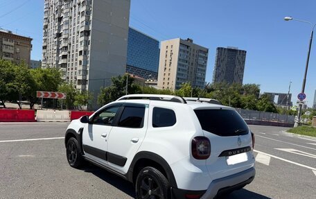 Renault Duster, 2021 год, 1 850 000 рублей, 7 фотография