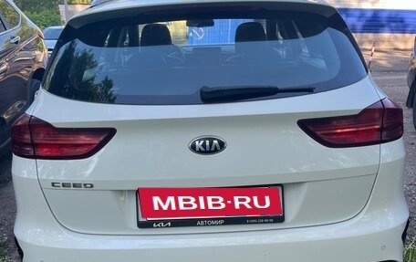 KIA cee'd III, 2021 год, 2 050 000 рублей, 4 фотография