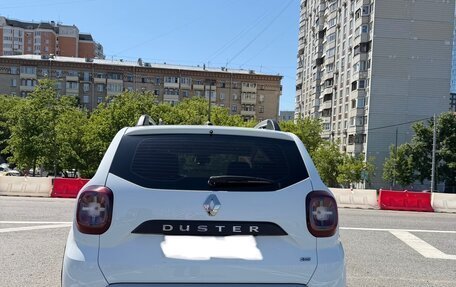 Renault Duster, 2021 год, 1 850 000 рублей, 9 фотография
