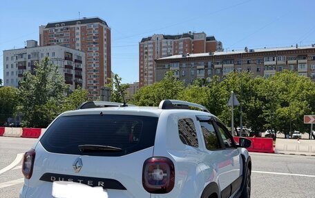 Renault Duster, 2021 год, 1 850 000 рублей, 10 фотография