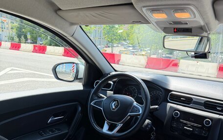 Renault Duster, 2021 год, 1 850 000 рублей, 18 фотография