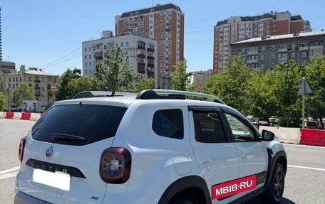 Renault Duster, 2021 год, 1 850 000 рублей, 11 фотография