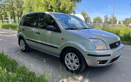 Ford Fusion I, 2005 год, 360 000 рублей, 2 фотография