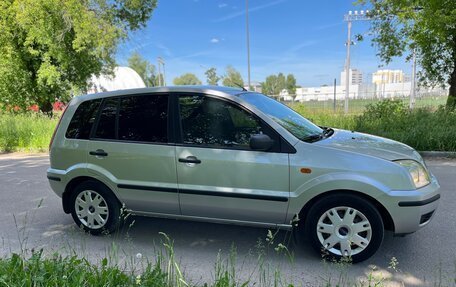 Ford Fusion I, 2005 год, 360 000 рублей, 3 фотография