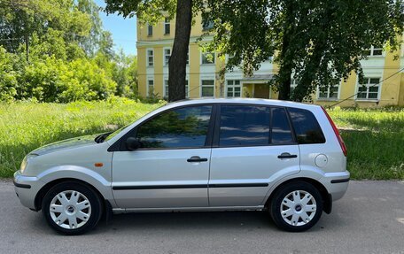 Ford Fusion I, 2005 год, 360 000 рублей, 9 фотография