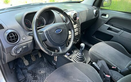 Ford Fusion I, 2005 год, 360 000 рублей, 16 фотография