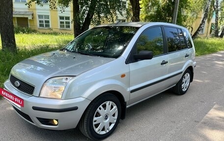 Ford Fusion I, 2005 год, 360 000 рублей, 10 фотография
