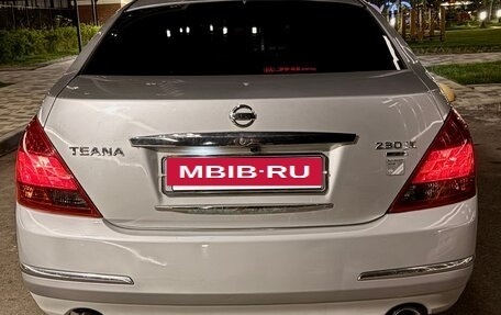 Nissan Teana, 2006 год, 730 000 рублей, 4 фотография