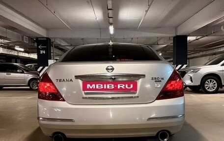 Nissan Teana, 2006 год, 730 000 рублей, 20 фотография