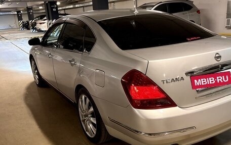 Nissan Teana, 2006 год, 730 000 рублей, 21 фотография