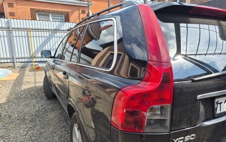 Volvo XC90 II рестайлинг, 2008 год, 750 000 рублей, 3 фотография