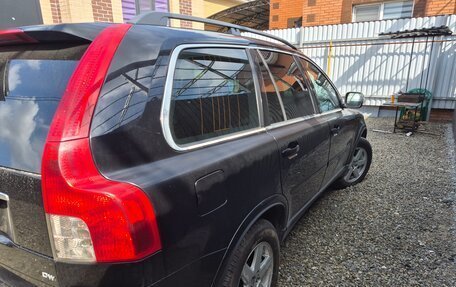 Volvo XC90 II рестайлинг, 2008 год, 750 000 рублей, 5 фотография