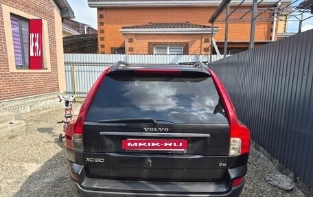 Volvo XC90 II рестайлинг, 2008 год, 750 000 рублей, 4 фотография