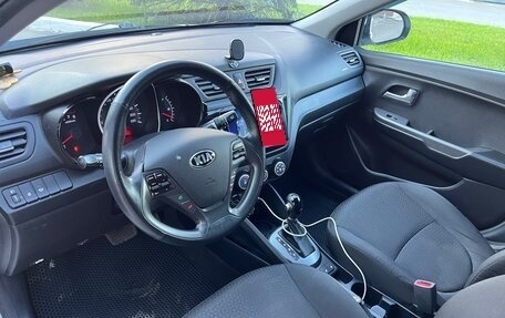 KIA Rio III рестайлинг, 2017 год, 1 200 000 рублей, 7 фотография