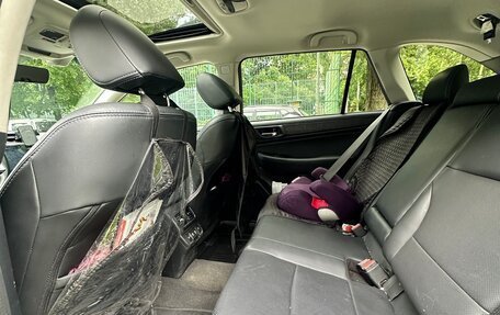 Subaru Outback IV рестайлинг, 2019 год, 2 690 000 рублей, 3 фотография