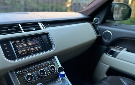 Land Rover Range Rover Sport II, 2016 год, 3 300 000 рублей, 5 фотография