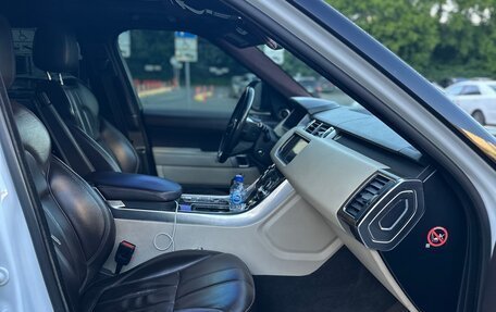 Land Rover Range Rover Sport II, 2016 год, 3 300 000 рублей, 8 фотография