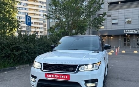 Land Rover Range Rover Sport II, 2016 год, 3 300 000 рублей, 3 фотография