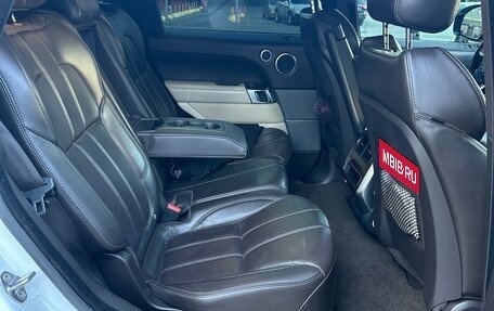 Land Rover Range Rover Sport II, 2016 год, 3 300 000 рублей, 9 фотография