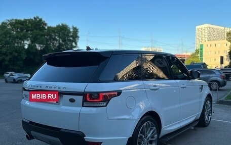 Land Rover Range Rover Sport II, 2016 год, 3 300 000 рублей, 10 фотография