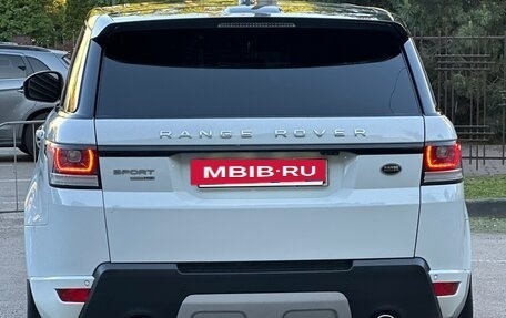Land Rover Range Rover Sport II, 2016 год, 3 300 000 рублей, 11 фотография