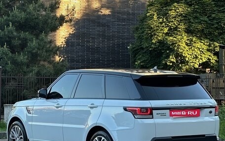 Land Rover Range Rover Sport II, 2016 год, 3 300 000 рублей, 12 фотография