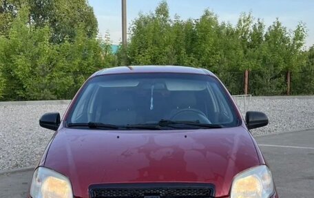 Chevrolet Aveo III, 2008 год, 290 000 рублей, 2 фотография