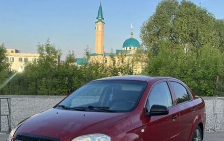 Chevrolet Aveo III, 2008 год, 290 000 рублей, 3 фотография