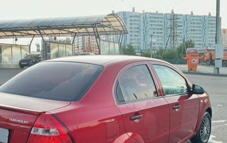 Chevrolet Aveo III, 2008 год, 290 000 рублей, 7 фотография