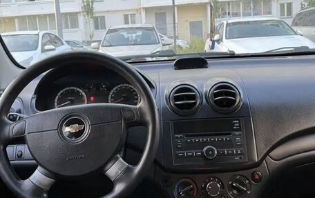 Chevrolet Aveo III, 2008 год, 290 000 рублей, 11 фотография
