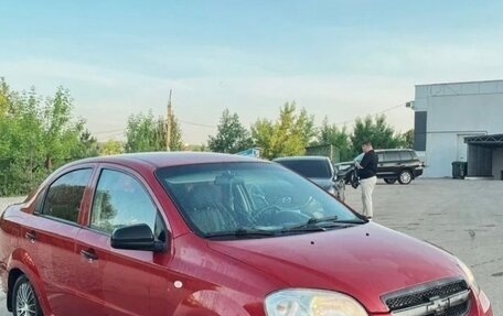 Chevrolet Aveo III, 2008 год, 290 000 рублей, 4 фотография