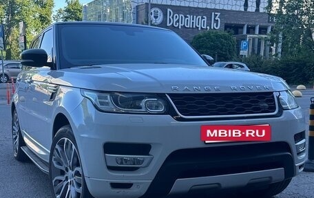 Land Rover Range Rover Sport II, 2016 год, 3 300 000 рублей, 13 фотография