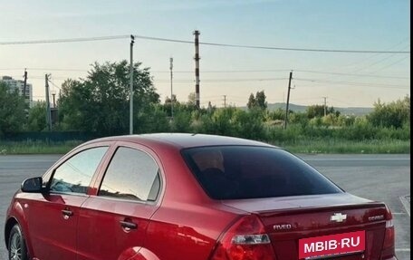 Chevrolet Aveo III, 2008 год, 290 000 рублей, 6 фотография