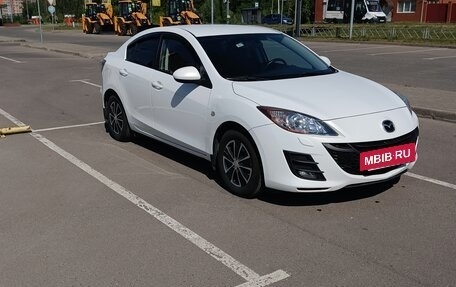 Mazda 3, 2011 год, 1 000 000 рублей, 2 фотография