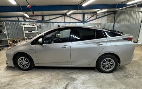Toyota Prius Alpha I (ZVW40/41), 2015 год, 1 855 000 рублей, 7 фотография
