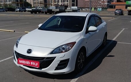 Mazda 3, 2011 год, 1 000 000 рублей, 10 фотография