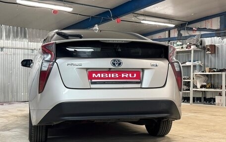 Toyota Prius Alpha I (ZVW40/41), 2015 год, 1 855 000 рублей, 8 фотография